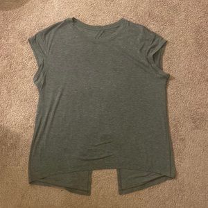 Lululemon Split Back T-Shirt